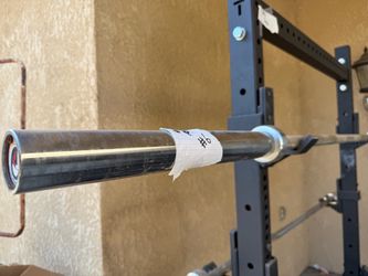 Standard bar 45lbs