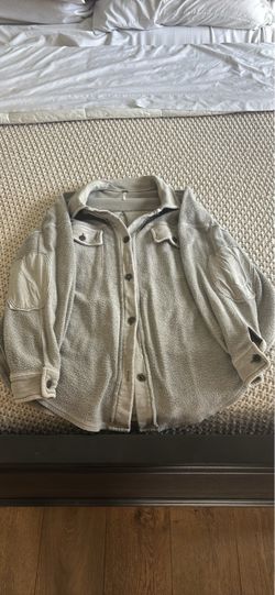 Free People Jacket Size M