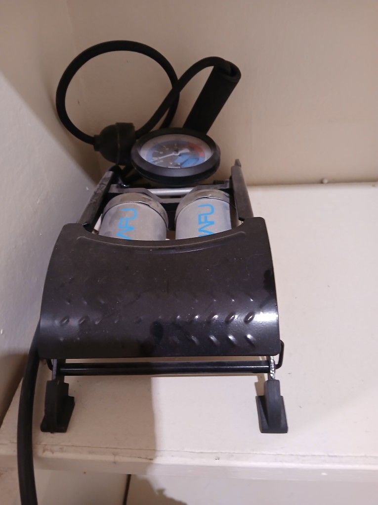 Bike Air Pump