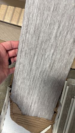 Laminate Vinyl Planking