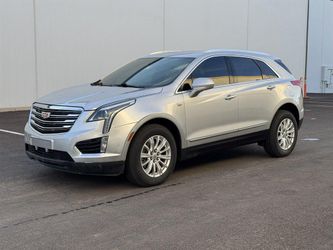2018 Cadillac XT5