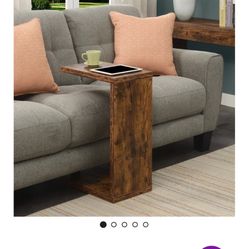 Decorative End  Table 