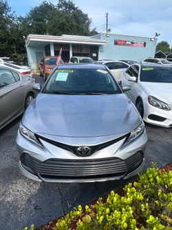 2023 Toyota Camry