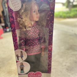 American dreams Doll