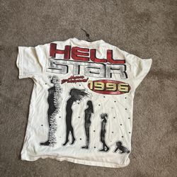 Hellstar Shirt Size Small