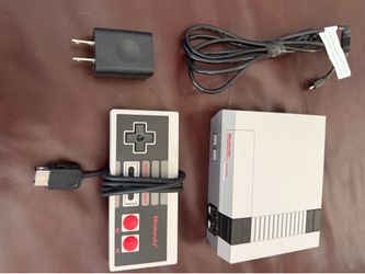 Nintendo mini