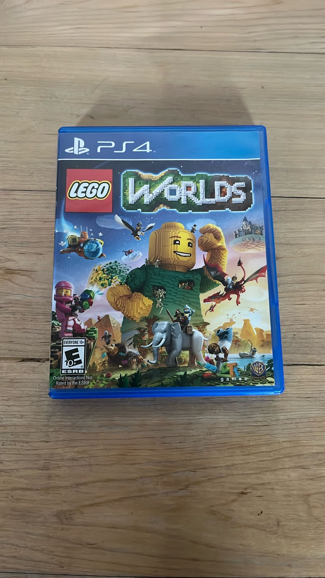 Lego Words