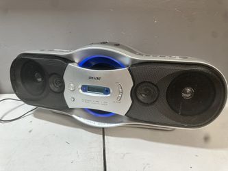 Sony CFO-F10 Speaker