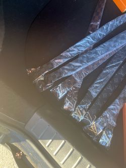 Designer Belts
