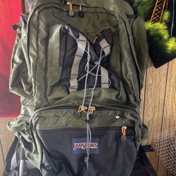 Jan Sport, Camping Backpack