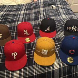 New era hats