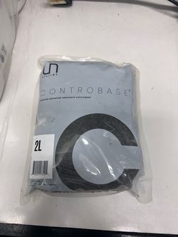 Controbase 2L and stainless steel Lily pipes