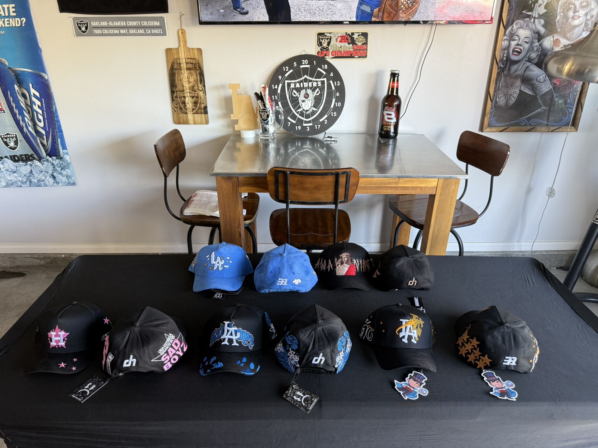 Thirty One And Dandy Hats