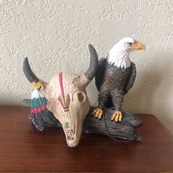 American Eagle Ornament