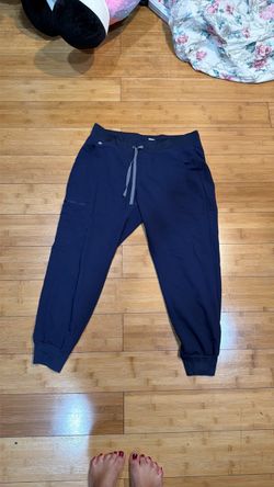 Figs jogger scrub bottom medium