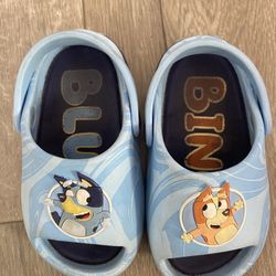 Bluey Sandals