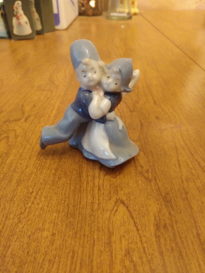 Occupied Germany Figurine