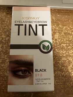 Eyelashes & Eyebrows TINT