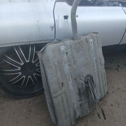 76 Oldsmobile Gas Tank