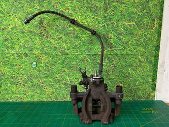 16-22 BMW X1 F48 REAR LEFT DRIVER SIDE BRAKE CALIPER OEM