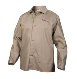 Lincoln Electric Welding Jacket - Large size