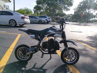 FRP 50cc Dirt bike