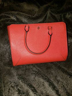 Tory Burch handbag .