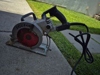 Circular Saw For Sale Works Strong Firm