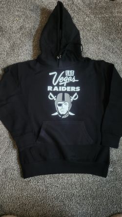 Las VEGAS Raiders Pullover Hoodie New S-5XL