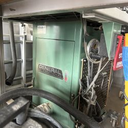 General International Table Saw 