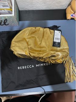 Rebecca minkoff clutch