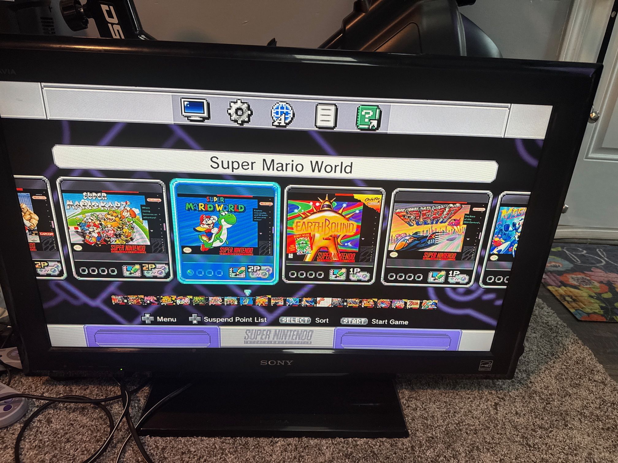 32” Sony TV
