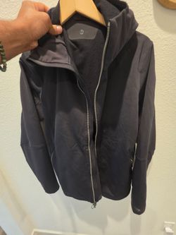 Lululemon fleece
