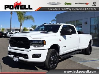 2024 RAM 3500