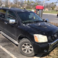 2004 Nissan Armada