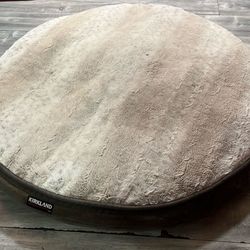 KIRKLAND SIGNATURE Dog Bed 