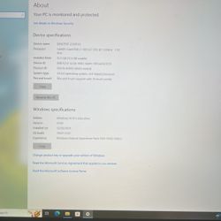 Surface Laptop 3  
