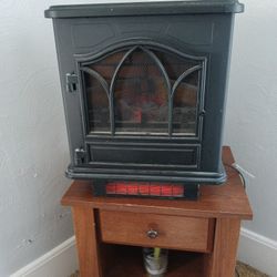 Electrical Fireplace