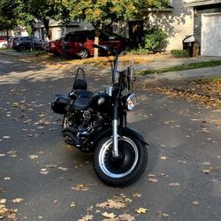 2013 Harley Davidson Fatboy