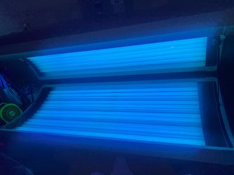 Tanning bed