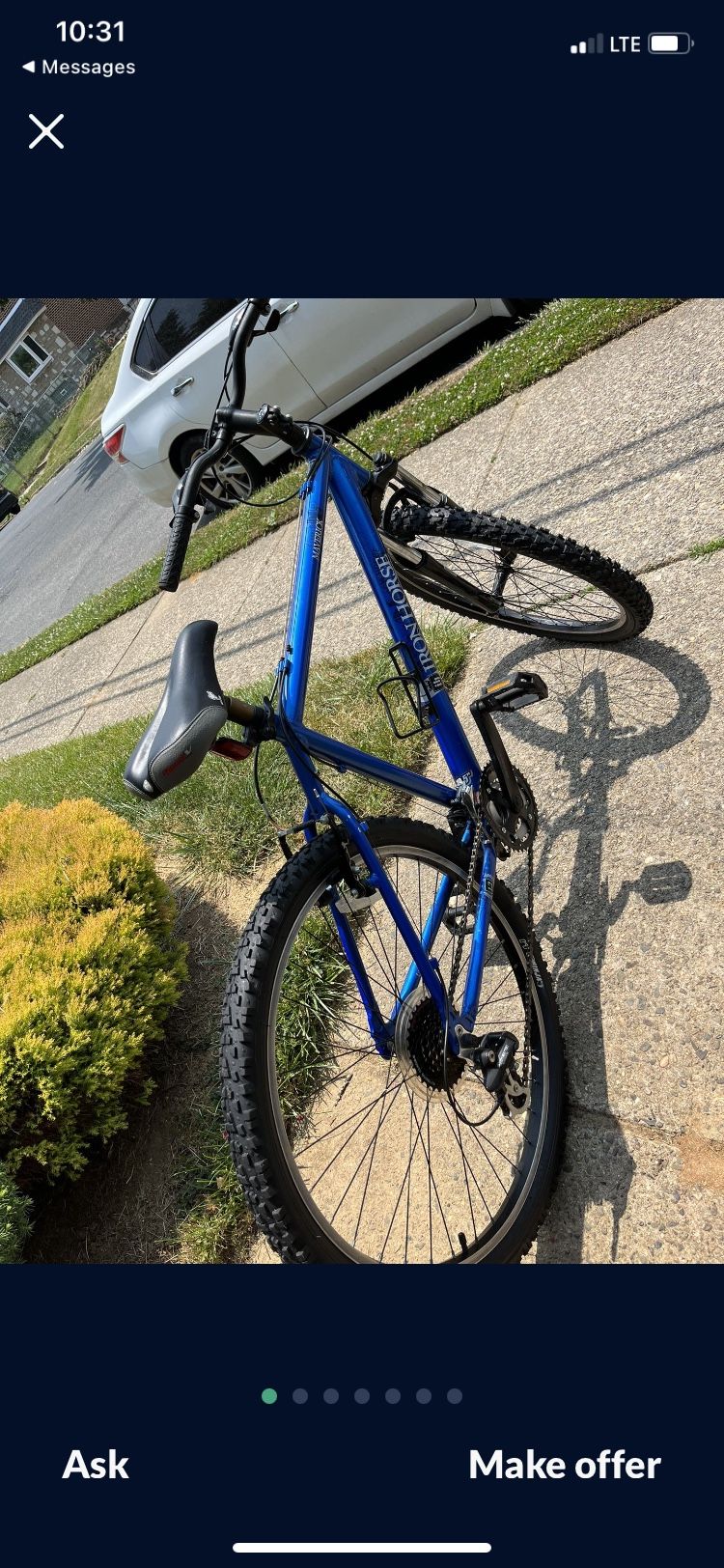 Iron Horse
