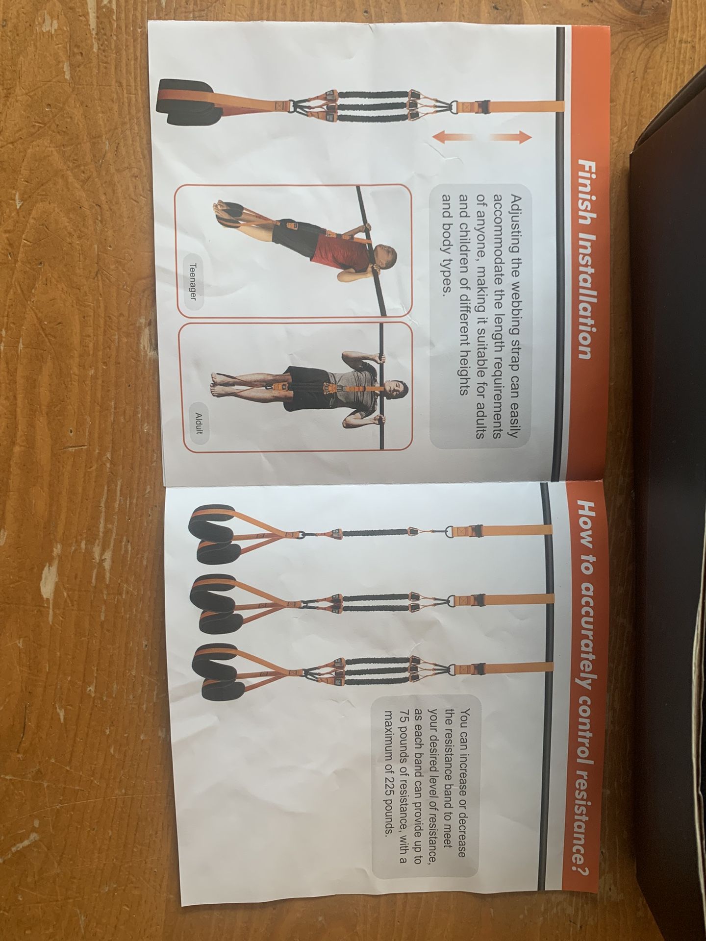 Pull-up Assist Exercise System
