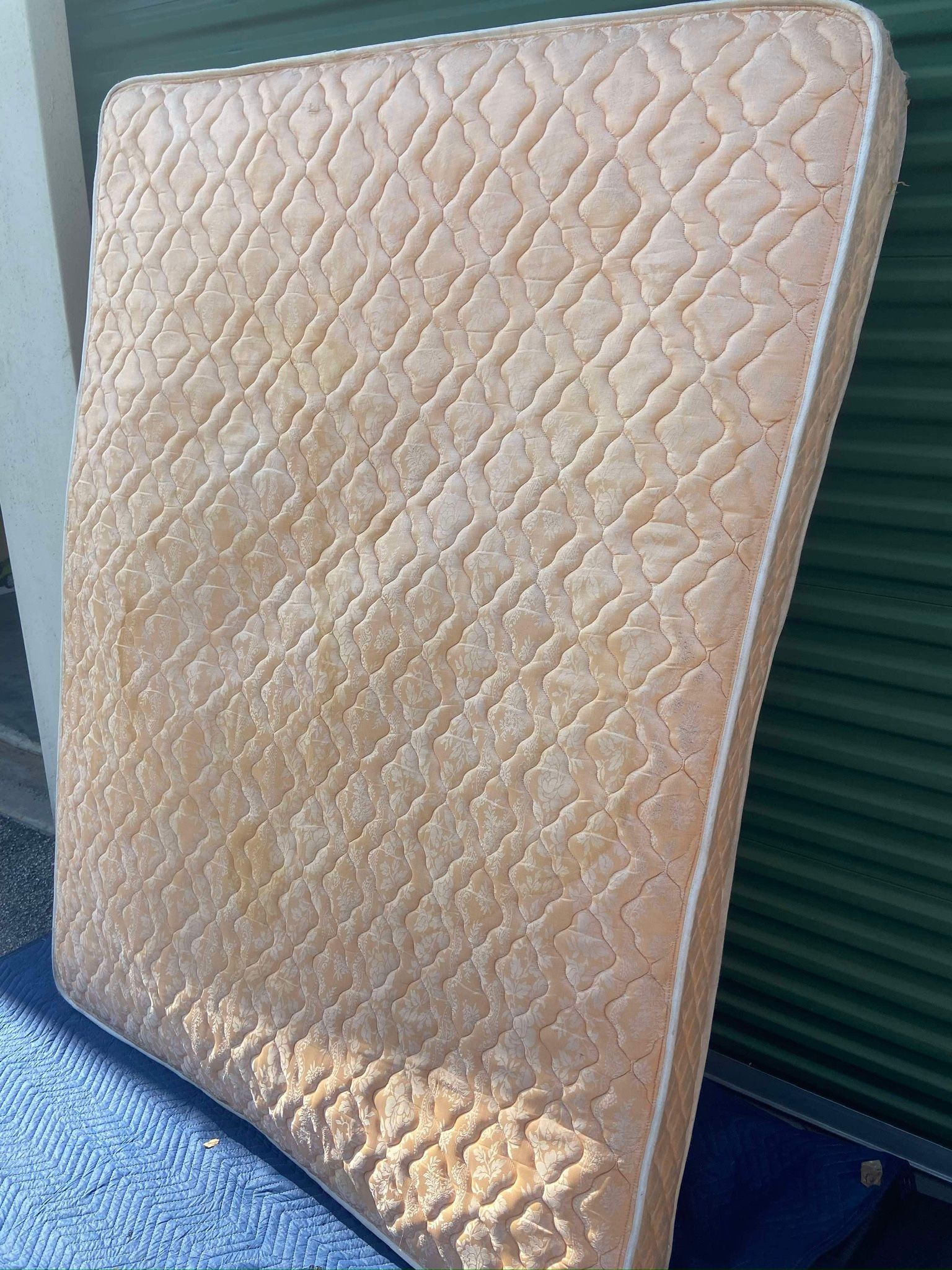 Queen Mattress And Box Spring