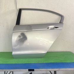 Rear Driver Side Door Shell OEM, Factory Fits 2008-2012 Honda Accord Sedan