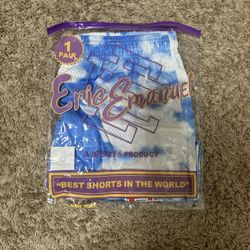 Eric Emanuel EE Shorts Sky Color – Size [Large] – Authentic