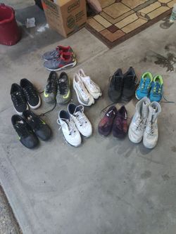 Nikes. Mens & Womens