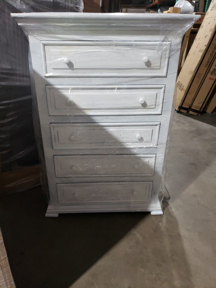 Five Drawers Chest