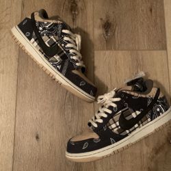 Travis Scott Sb Dunks