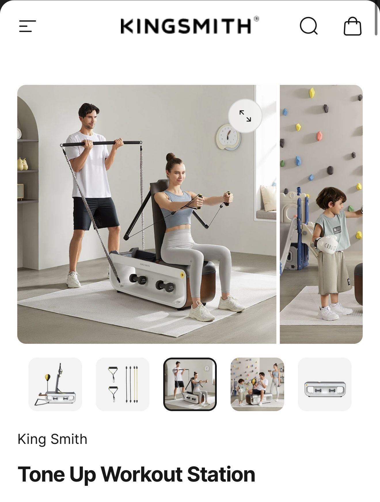 Workout Station