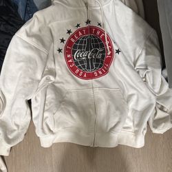 Coca Cola Sweater 